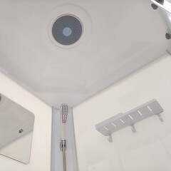 Душевая Кабина Лайн 90*90 В