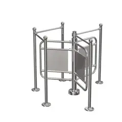 Турникет роторный