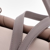 Сумка Саломея 376 мульти норвежский марципан