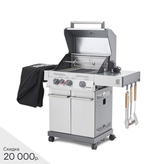 PRIMELINER S3 комплектация DELUXE