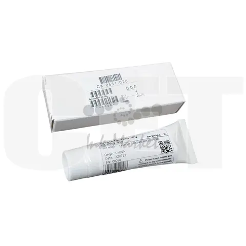 Смазка термопленок/термоэлементов Permalub G No. 2 (CK-0551) для HP LaserJet 1010/1015/1020/1022/1160/1320/P2015 (Nippeco), 20г, CET0058