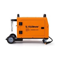 Сварочный полуавтомат FOXWELD INVERMIG 240 DP