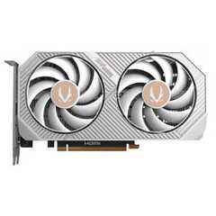 Видеокарта Zotac nVidia GeForce RTX 5050 Twin Edge OC White Edition 8Gb ZT-B50500Q-10M