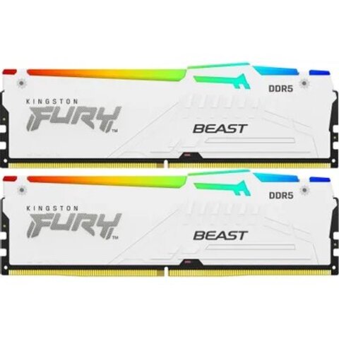 Оперативная память Kingston Fury Beast RGB KF552C40BWAK2-64