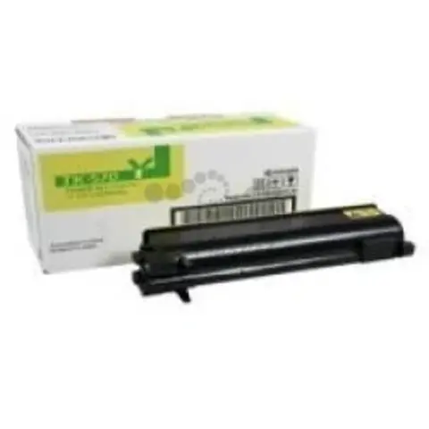 Kyocera TK-570Y - желтый тонер-картридж для принтеров Kyocera FS-C5400DN. Ресурс 12000 страниц.