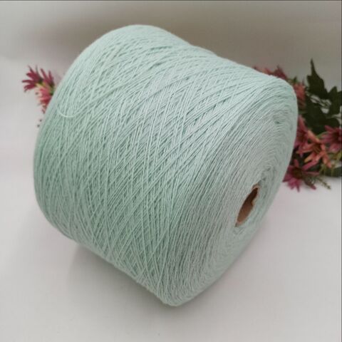 Oxford Royal меринос с кашемиром 750м/100гр - Verde Acqua BG 0001