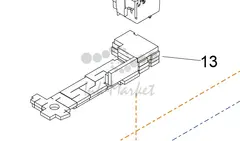 Canon - QY5-0487 - Ink Absorber Kit — фото 2