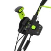 Снегоуборщик аккумуляторный Greenworks Арт. 2603307UB, 82V, 56 см, бесщеточный, c АКБ 5АЧ и ЗУ — фото 7