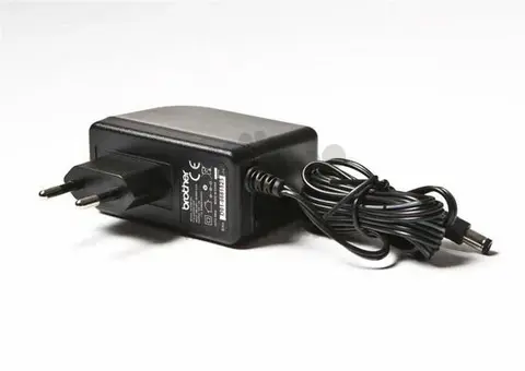 Блок питания Brother D01GPR001 Adapter AD-E001A EU для Brother P-Touch PT-P700, PT-P750W, PT-E300VP, PT-E550WVP