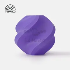 Пластик для 3D-печати Bambu Lab PLA Basic, 1.75 мм, 1 кг, фиолетовый (Purple), на катушке, A00-P5-1.75-1000-SPL