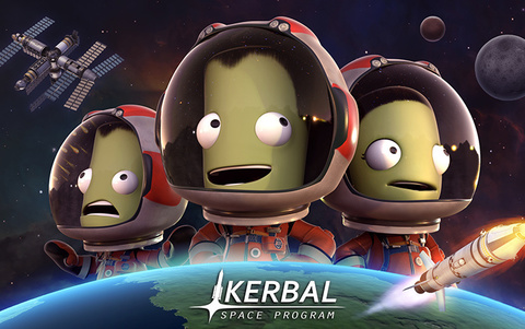 Kerbal Space Program (для ПК, цифровой ключ)
