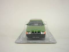 Moskvich-2141 Aleko (Moskovitch) green 1:43 DeAgostini Kultowe Auta PRL-u #67