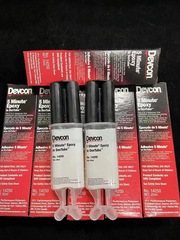 Devcon 14250 (Девкон 14250) 5-минутная смола для аварийного ремонта - 25 мл