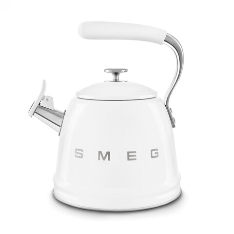 SMEG CKLW2001WH Чайник со свистком