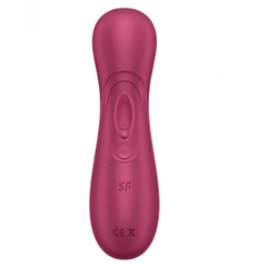 Клиторальный стимулятор Satisfyer Pro 2 Generation 3 с функцией Liquid Air и подключением к Satisfyer App