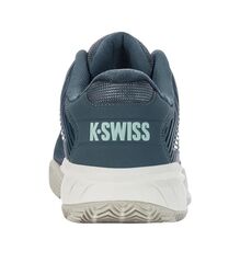 Теннисные кроссовки K-Swiss Hypercourt Express 2 HB - indian teal/star white