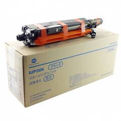 Блок формирования черный IUP36K для Konica Minolta C3300i/C4000i/C3320i. (AAJV01E / IUP-36)