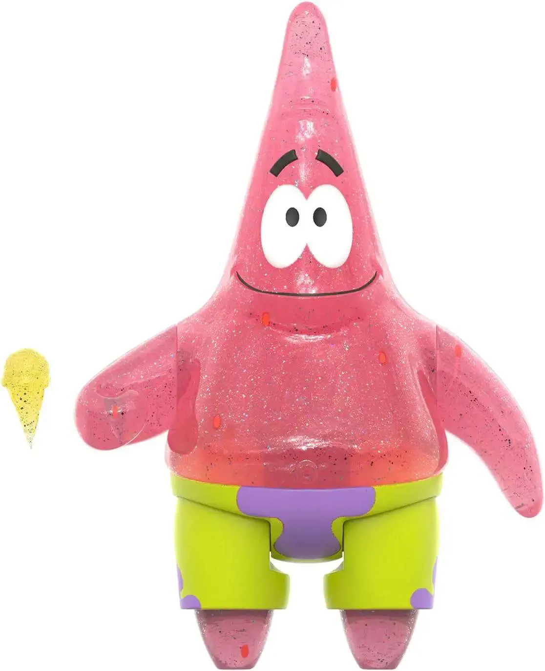 Фигурка Super7 Spongebob Squarepants Spongebob and Patrick BFF - (2-Pack)  3.75