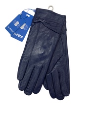 Перчатки. Женские. Материал верха: Кожаные. Подклад: плюш-флис. 5 шт в упаковке.