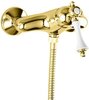 Cezares MARGOT-DM-03/24-M MARGOT-DM-03/24-M Смеситель для душа однорычажный, исполнение золото, ручка золото