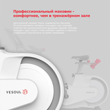 Велотренажер Yesoul BV1-B PLUS фото №6