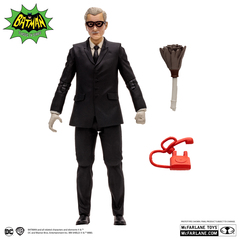 Фигурка McFarlane Toys DC: Alfred Pennyworth (Batman 66′)