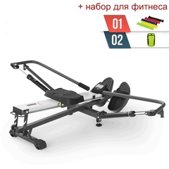 Гребной тренажер UNIX Fit гидравлический 320G