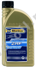 Гидравлическая жидкость SwdRheinol Hydralube ZHF 1л