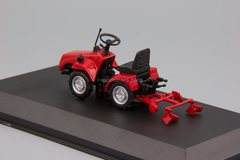 Tractor MTZ-112 1:43 Hachette #113