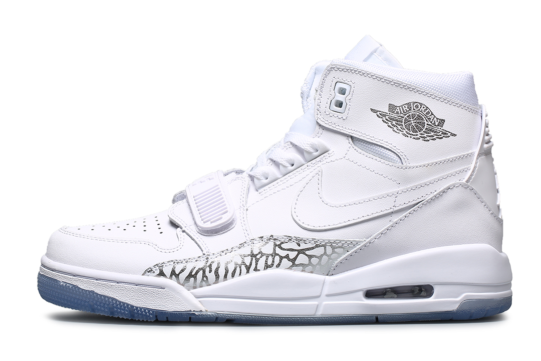 air jordan legacy white