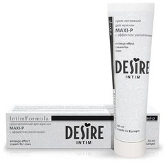 Интим- крем Desire Prolongator, 30 ml