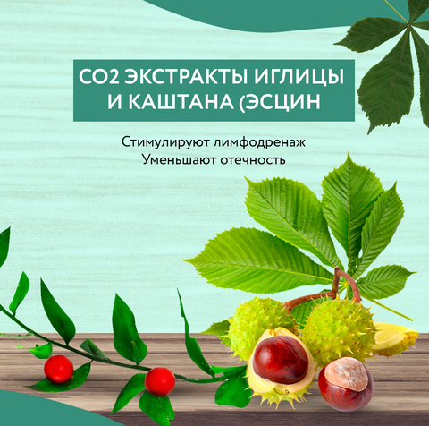 Венозный-антикуперозный крем Veins & Slimming Cream 200мл