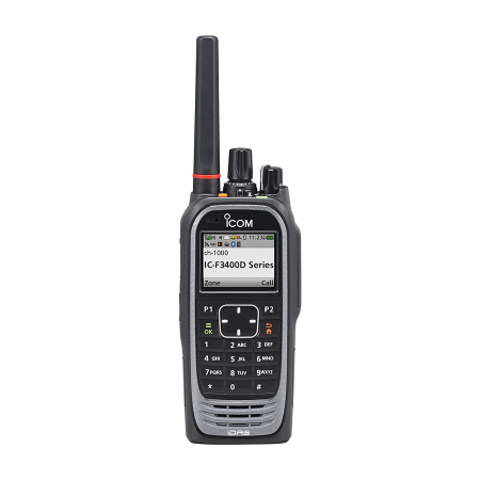 Icom IC-F3400DT