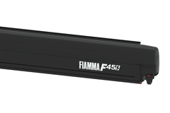 Маркиза автомобильная Fiamma F45s 300 - Deep Black