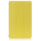 Чехол книжка-подставка Smart Case для Samsung Galaxy Tab A (9.7") (T550/T551/T555) - 2015 (Желтый)