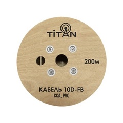TITAN 10D-FB CCA