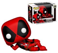Фигурка Funko POP! Bobble Marvel Deadpool Parody Deadpool