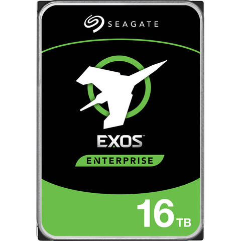 Жесткий диск Seagate Exos X16 16TB HDD 3.5
