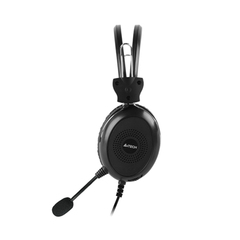Гарнитура A4Tech HS-30 Black