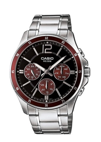 Наручные часы Casio MTP-1374D-5A фото