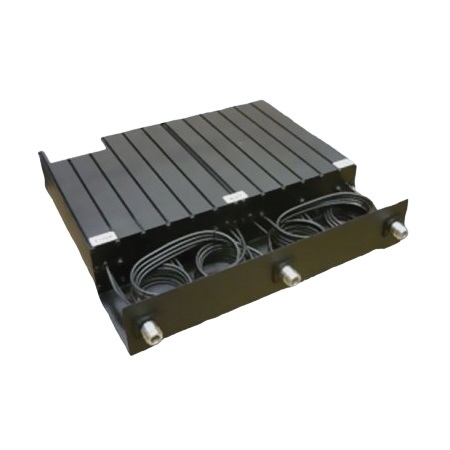 Дуплексер RADIAL MDF-6LB (M)/(H) - купить по выгодной цене | LPD-RADIO