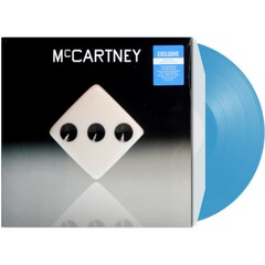 Paul McCartney / McCartney III (Limited Edition)(Coloured Vinyl)(LP)