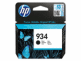 Картридж HP 934 струйный черный (400 стр)