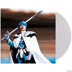 Виниловая пластинка. OST - Phantasy Star III