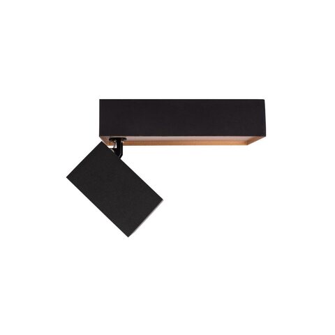 Накладной светодиодный светильник Loft It Knof 10324/B Gold Black