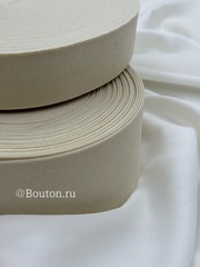 Резинка бежевая (молочная)