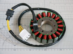 Статор генератора Honda VFR 800 02-09