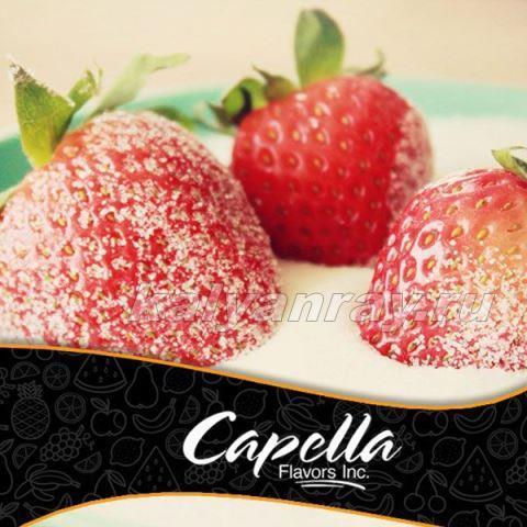 Ароматизатор Capella - Strawberries Cream