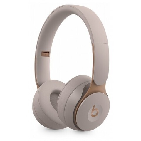 Беспроводные наушники Beats Solo Pro Grey (серый)