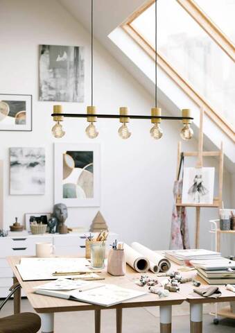 Подвесной светильник Eglo CHIEVELEY 43541